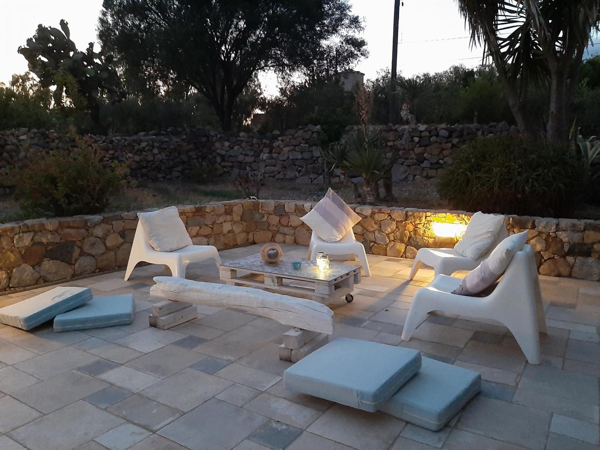 לינה וארוחת בוקר קסטיאדס Casale Diletta מראה חיצוני תמונה