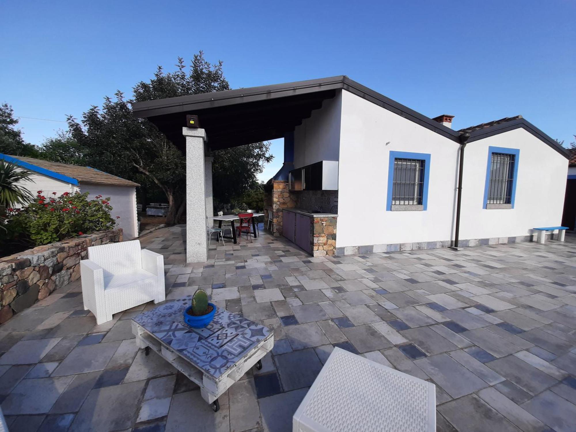 לינה וארוחת בוקר קסטיאדס Casale Diletta מראה חיצוני תמונה
